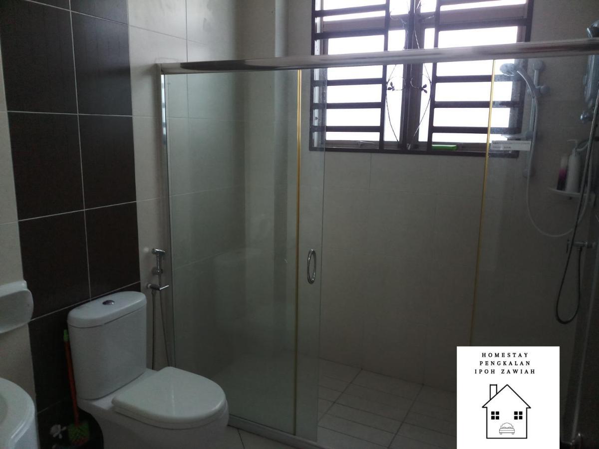 Homestay Ipoh Pengkalan Zawiah Exterior photo