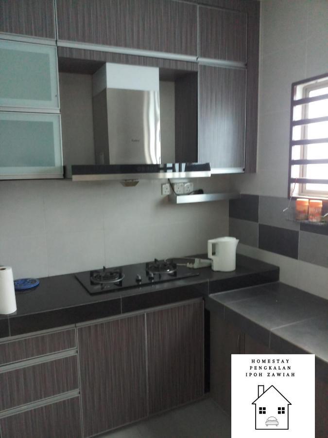 Homestay Ipoh Pengkalan Zawiah Exterior photo