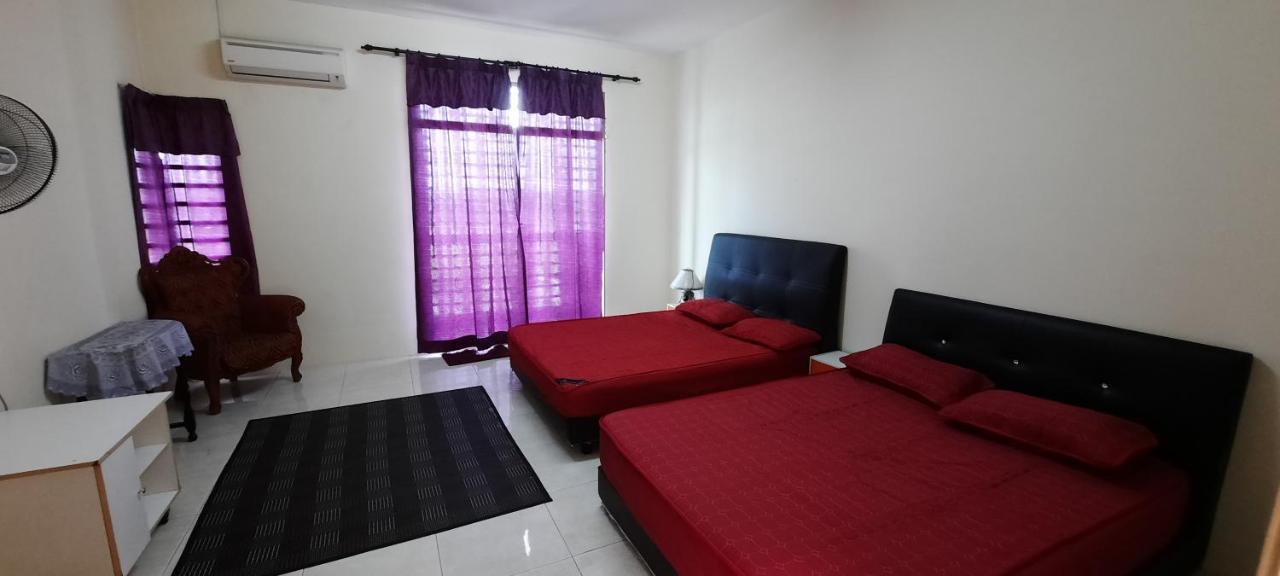 Homestay Ipoh Pengkalan Zawiah Exterior photo