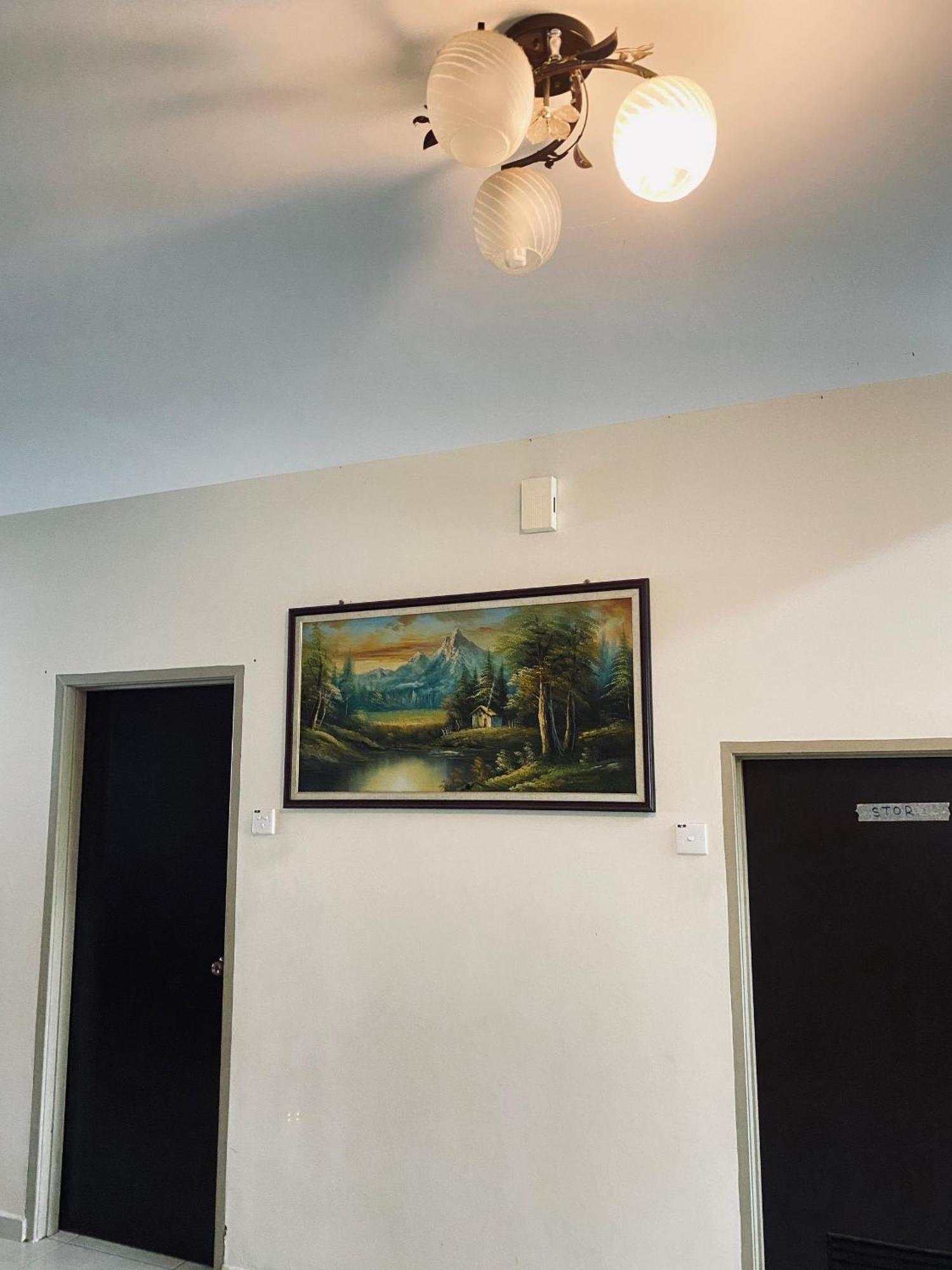 Homestay Ipoh Pengkalan Zawiah Exterior photo
