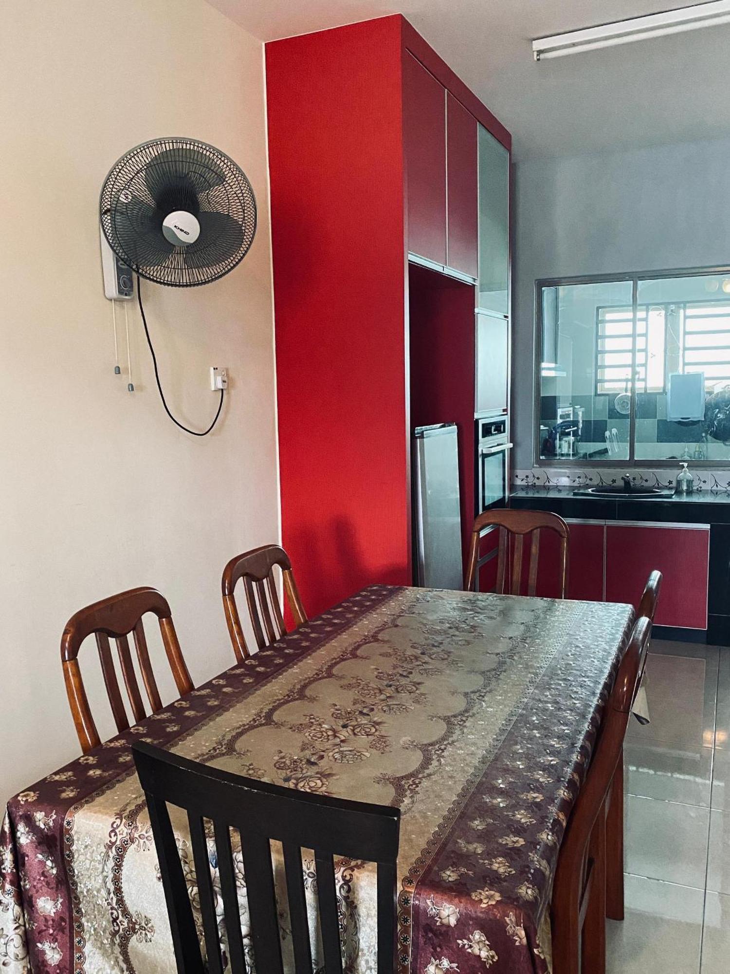 Homestay Ipoh Pengkalan Zawiah Exterior photo
